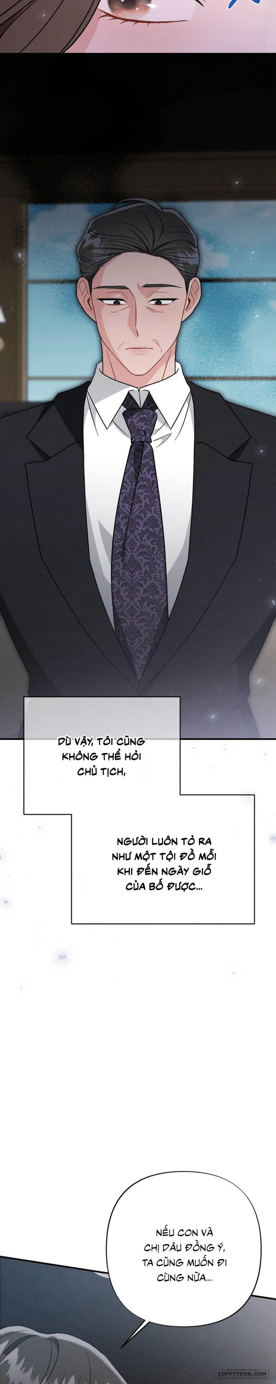 Đêm Chồng Chất Chap 9 - Điều cần thiết ngay lúc này - trang 6