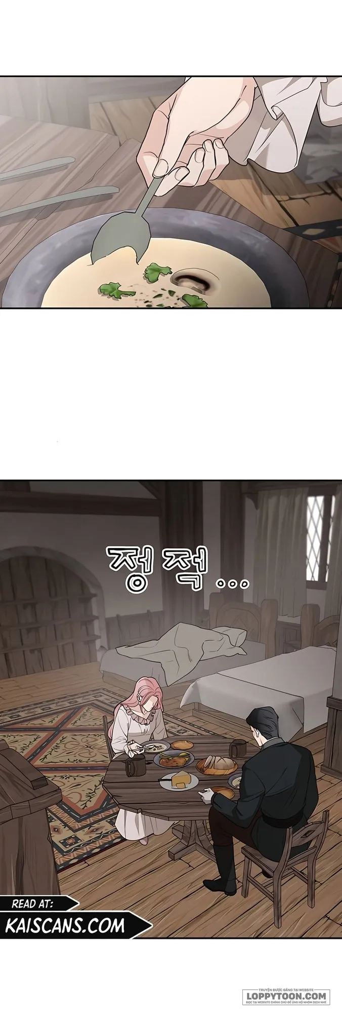 Gia Đình Chồng Quá Ám Ảnh Bởi Tôi Chap 84 - trang 33