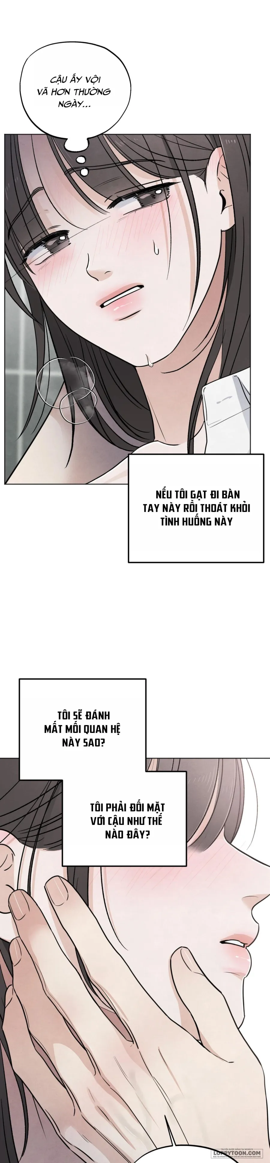 Cuộc Đời Của Kẻ Cặn Bã Chap 51 - 🔞 - trang 17