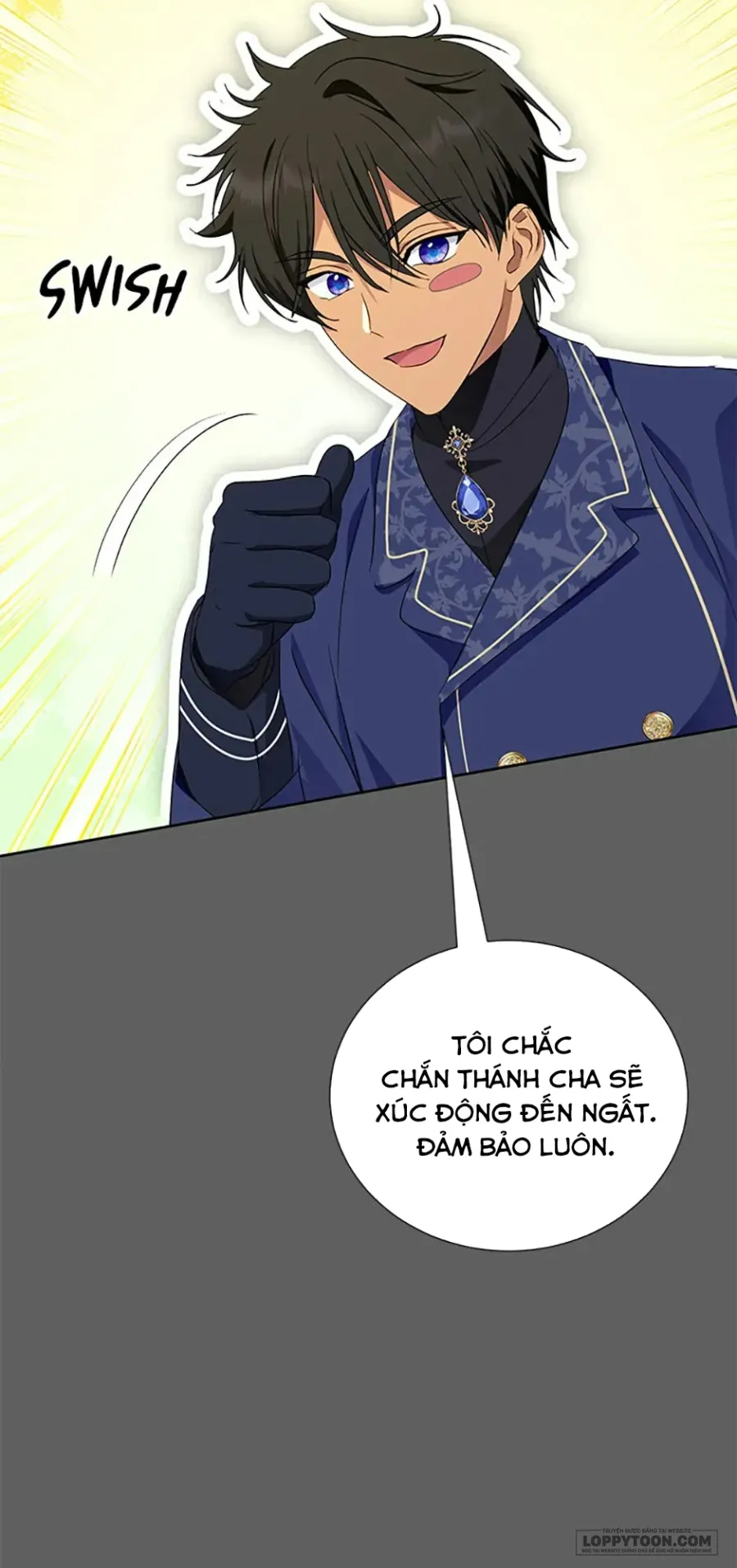 Phía Sau Mặt Nạ Của Nam Chính Hiền Lành Chap 63 - trang 6