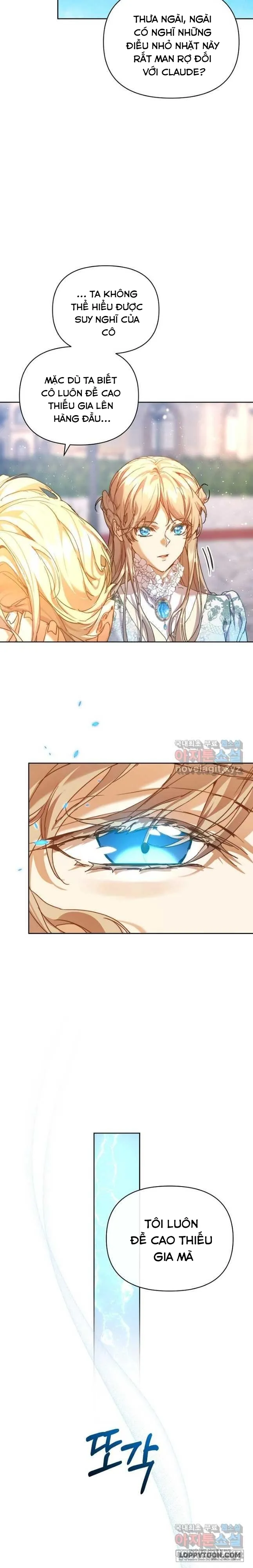 Trở Thành Bảo Mẫu Mắc Bệnh Nan Y Của Nam Chính Hắc Ám Chap 37 - trang 14