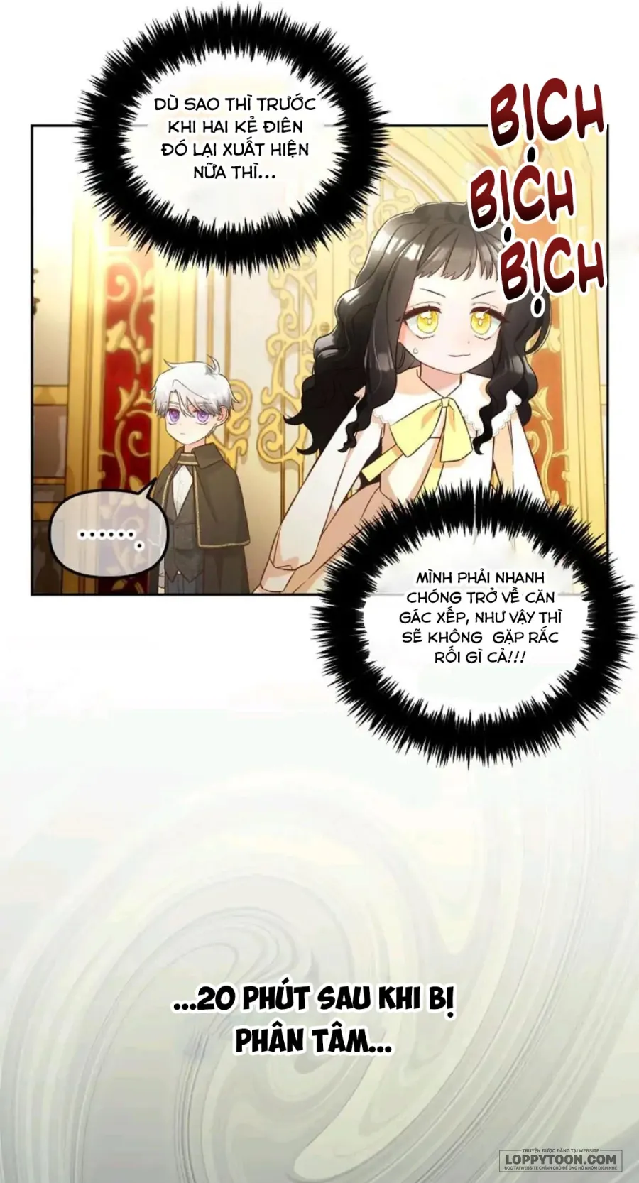 Tôi Sẽ Ở Ngay Bên Cạnh Nam Chính Chap 4 - trang 18
