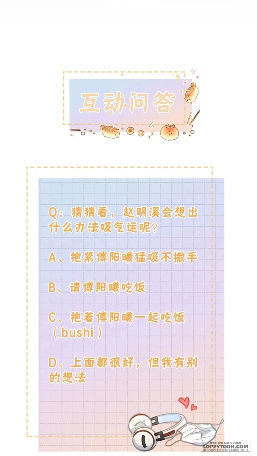 Em Chỉ Muốn Hít Vận Khí Của Anh Chap 3-5 - trang 33