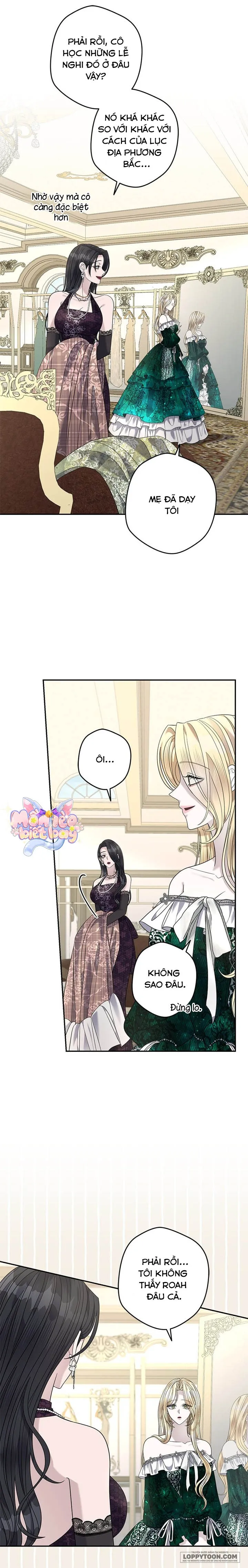 Dụ Hoặc Chap 19 - trang 5