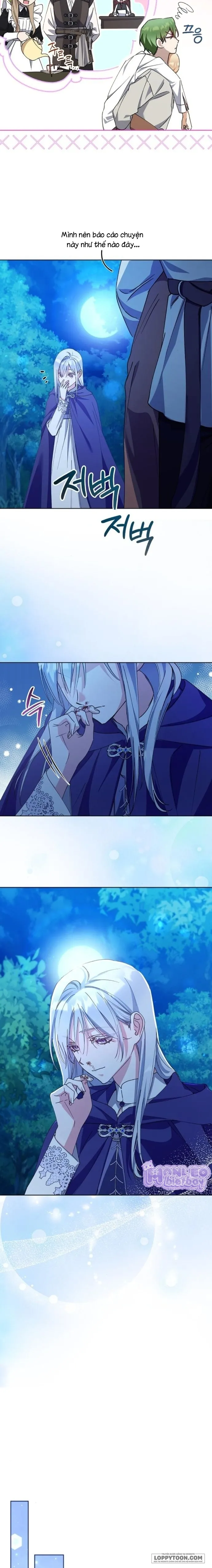 Trở Thành Con Gái Nuôi Của Gia Tộc Sát Thủ Chap 31 - trang 16