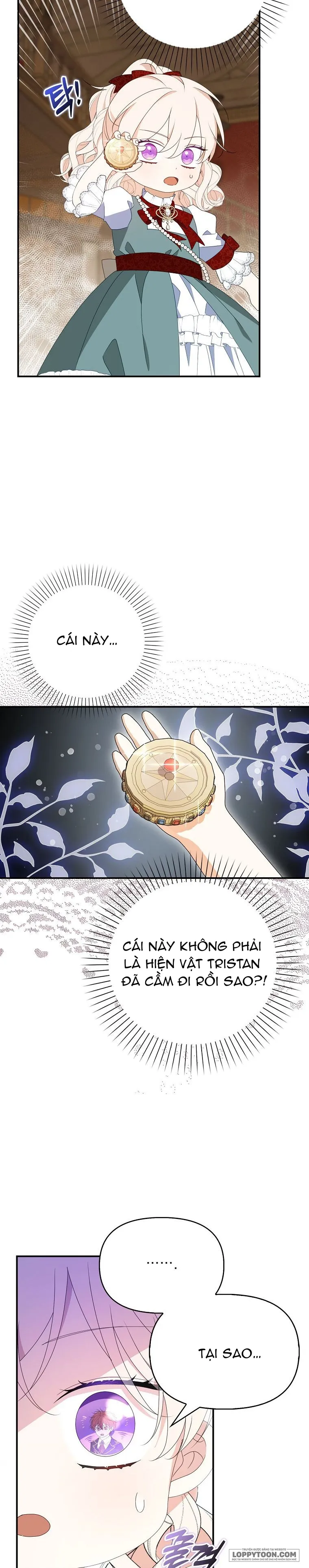 Đứa Trẻ Côn Đồ Nhà Công Tước Chap 24 - trang 11