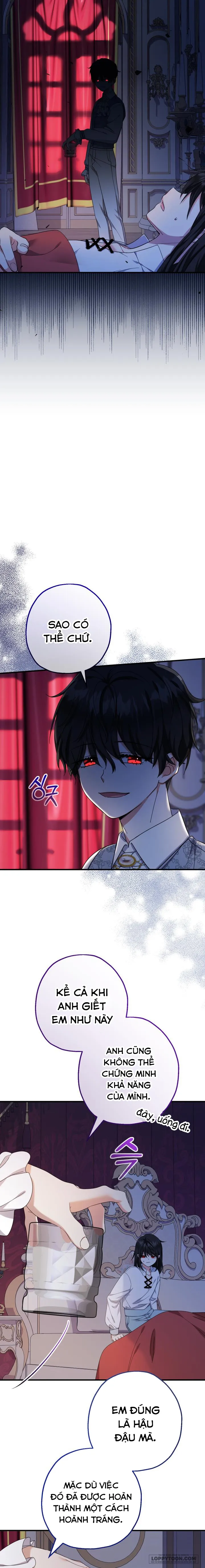 Tiểu Thư Tích Tiền Đi Bụi Chap 34 - trang 9