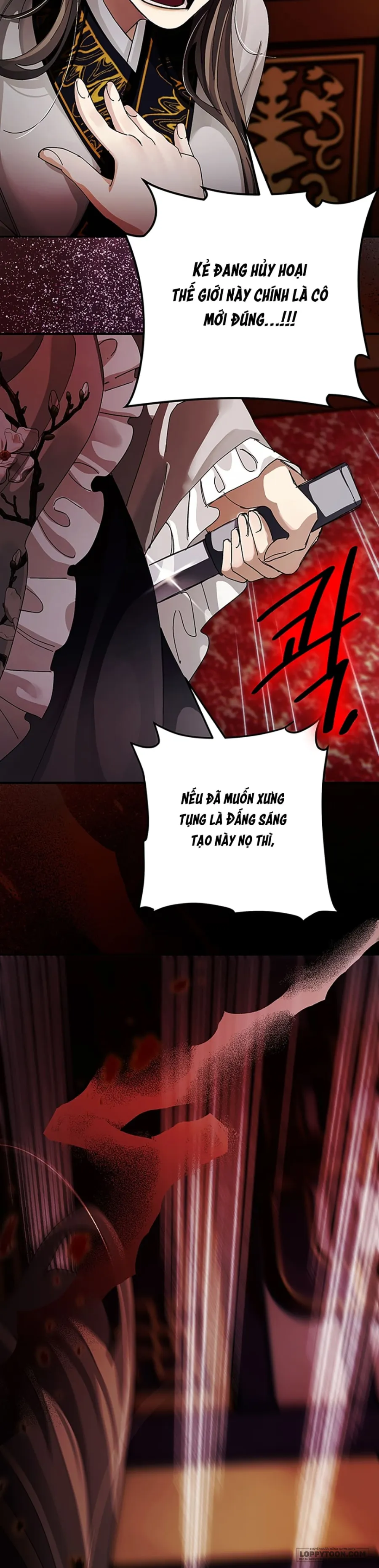 Vùng Đất Khắc Kỷ Chap 52 - trang 7