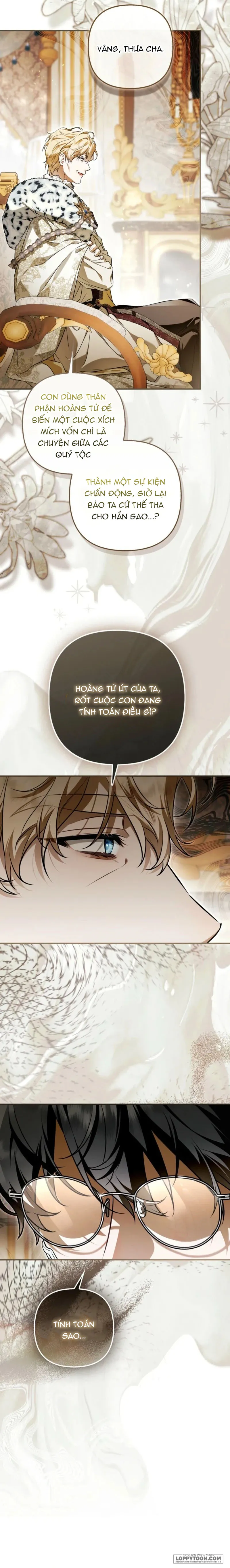 Ác Nữ Hung Ác Nhất Đã Trở Lại Chap 13 - trang 7