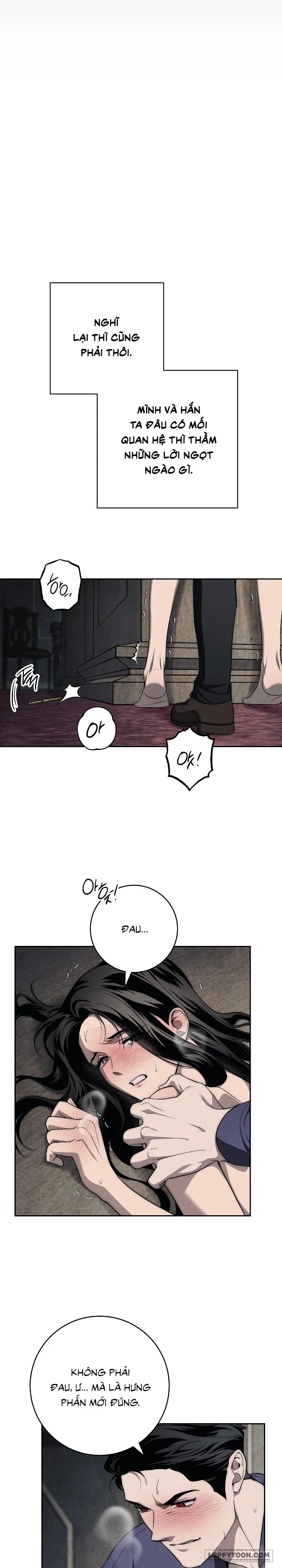 Mộ Thiên Nga Chap 13 - 🔞🔞 - trang 15