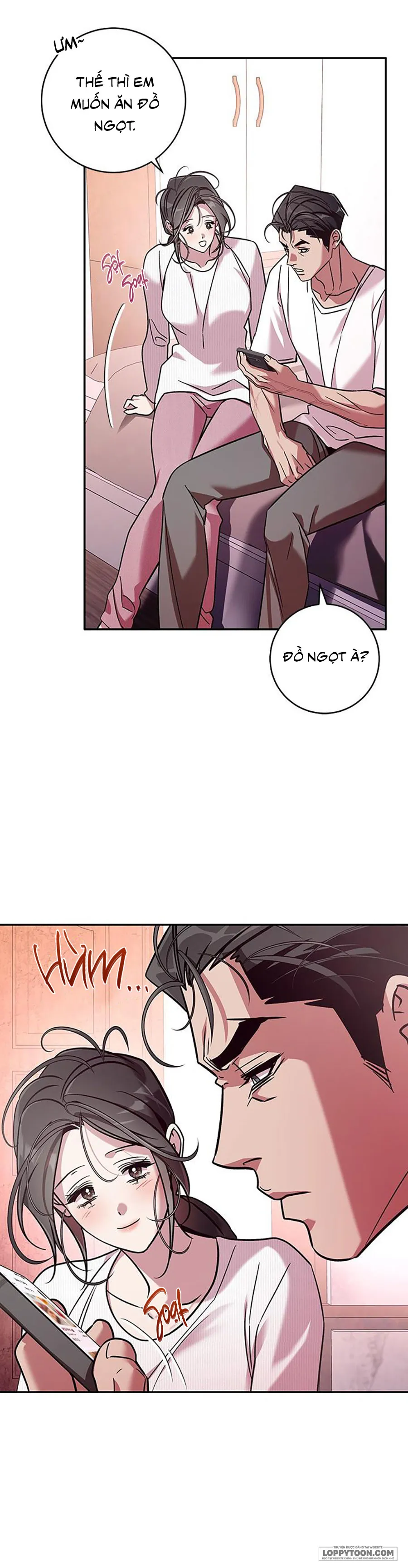 Đừng Bảo Đây Là Nàng Tiên Ốc Nhé?! Chap 18 - trang 5