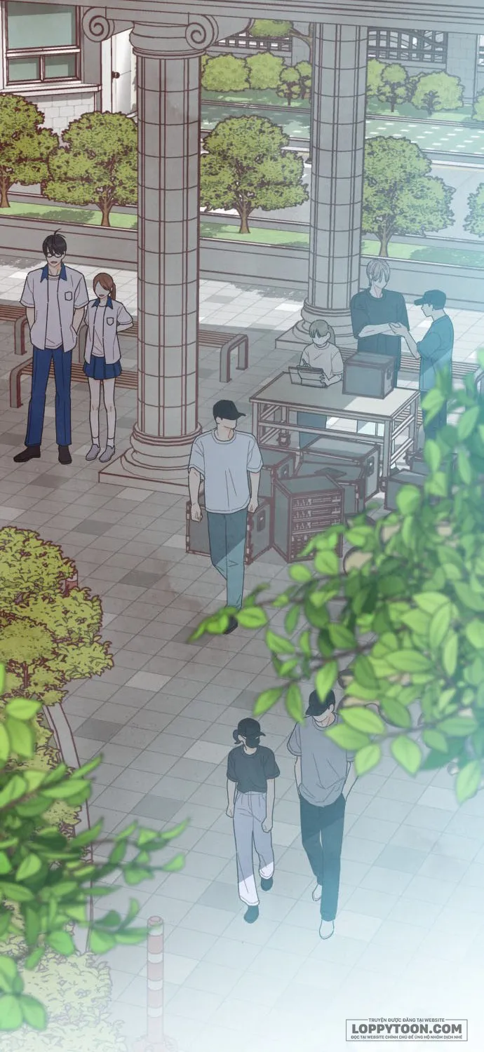 Cảm Xúc Chuyển Giao Chap 43 - trang 24