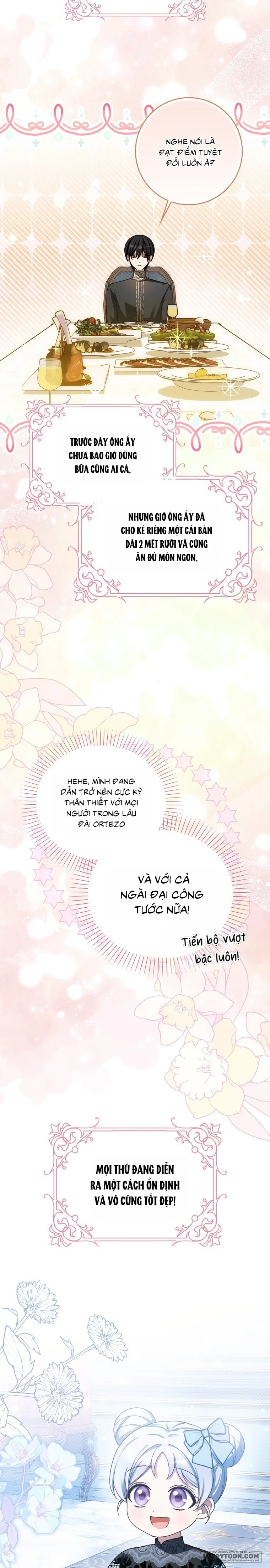 Bé Con Ngoan Hiền Giải Cứu Gia Tộc Phản Diện Chap 13 - trang 24