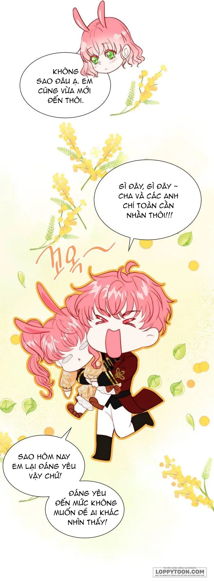 Tôi Được Sinh Ra Là Cô Con Gái Thứ Hai Chap 28 - trang 28