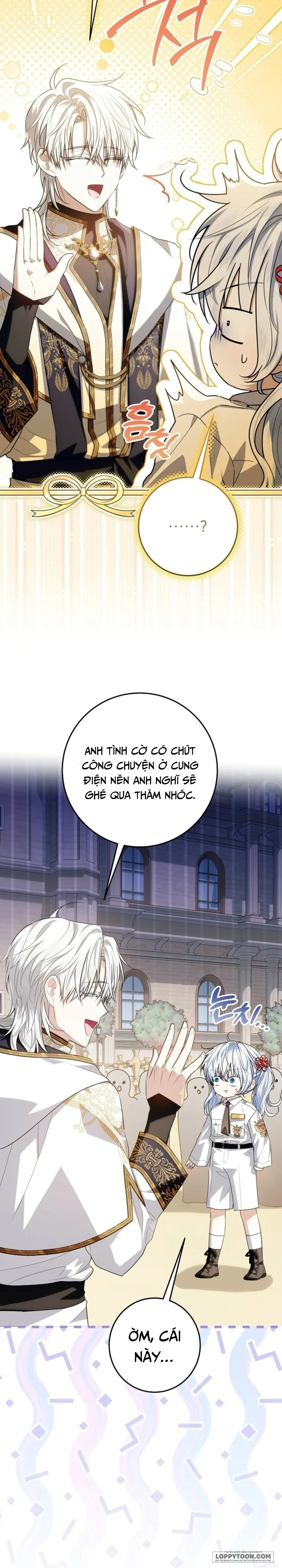 Người Cha Che Giấu Sức Mạnh Chap 58 - trang 24