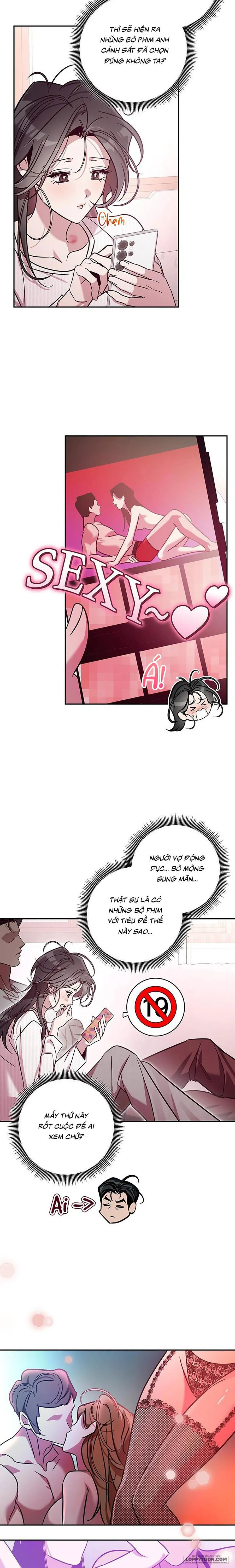 Đừng Bảo Đây Là Nàng Tiên Ốc Nhé?! Chap 11 - trang 19