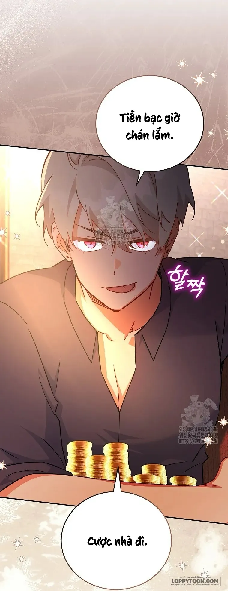 Bé Con Chốn Hoa Nở Chap 67 - trang 9