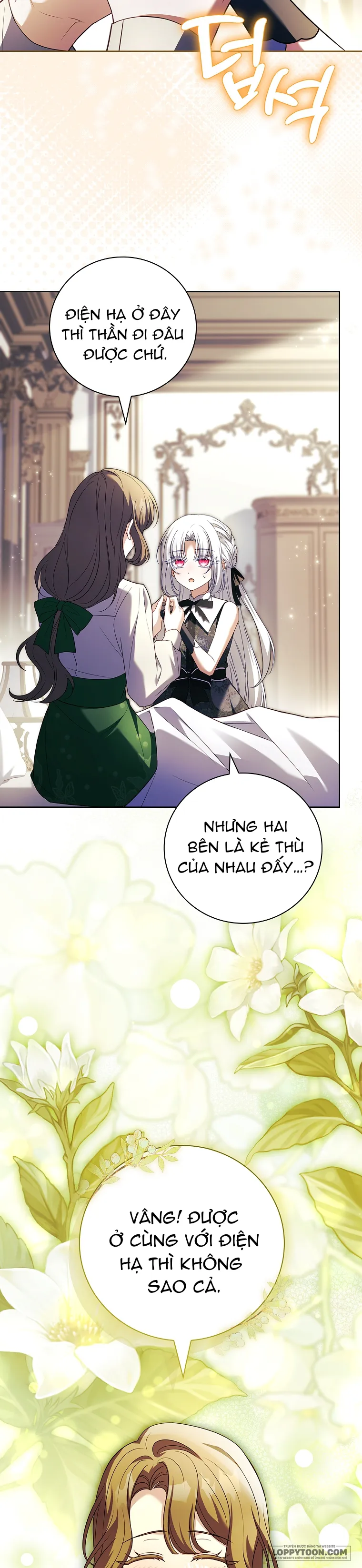 Cha Nào Con Nấy Chap 20 - trang 4