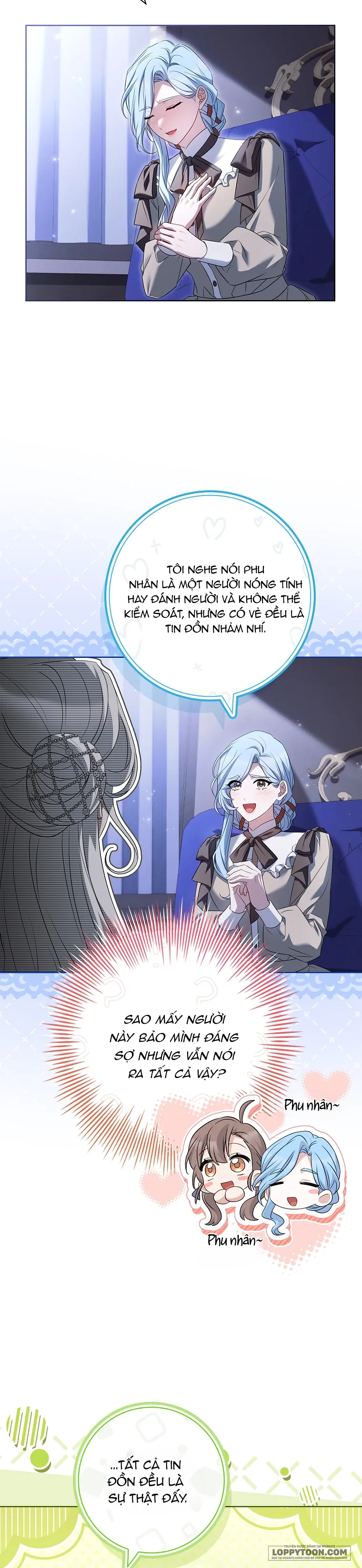 Chồng Ơi, Tại Sao Chúng Ta Không Thể Ly Hôn? Chap 38 - trang 27