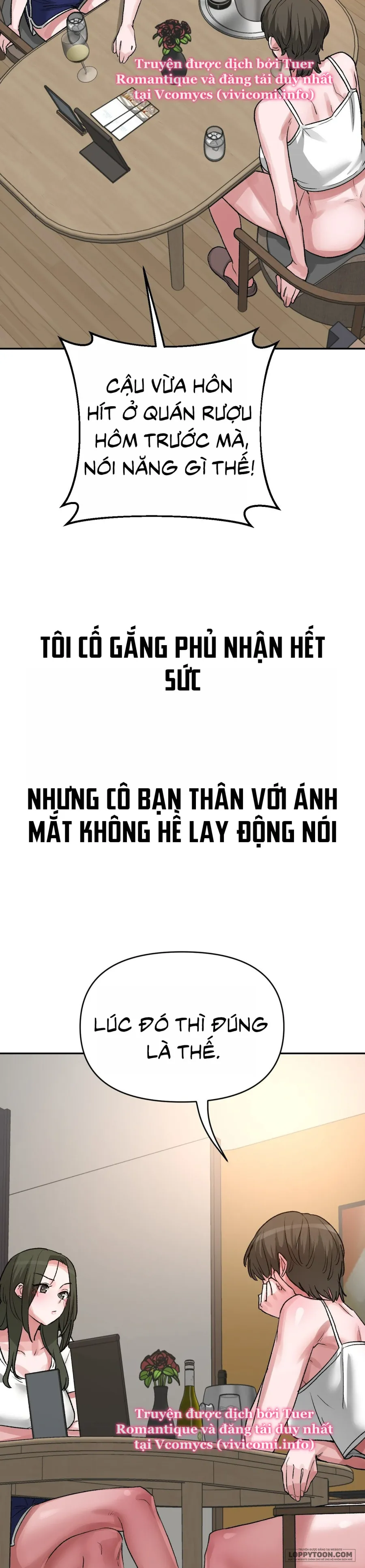 Tại Sao Điều Này Lại Đúng? Chap 41 - 🔞🔞🔞 - trang 19