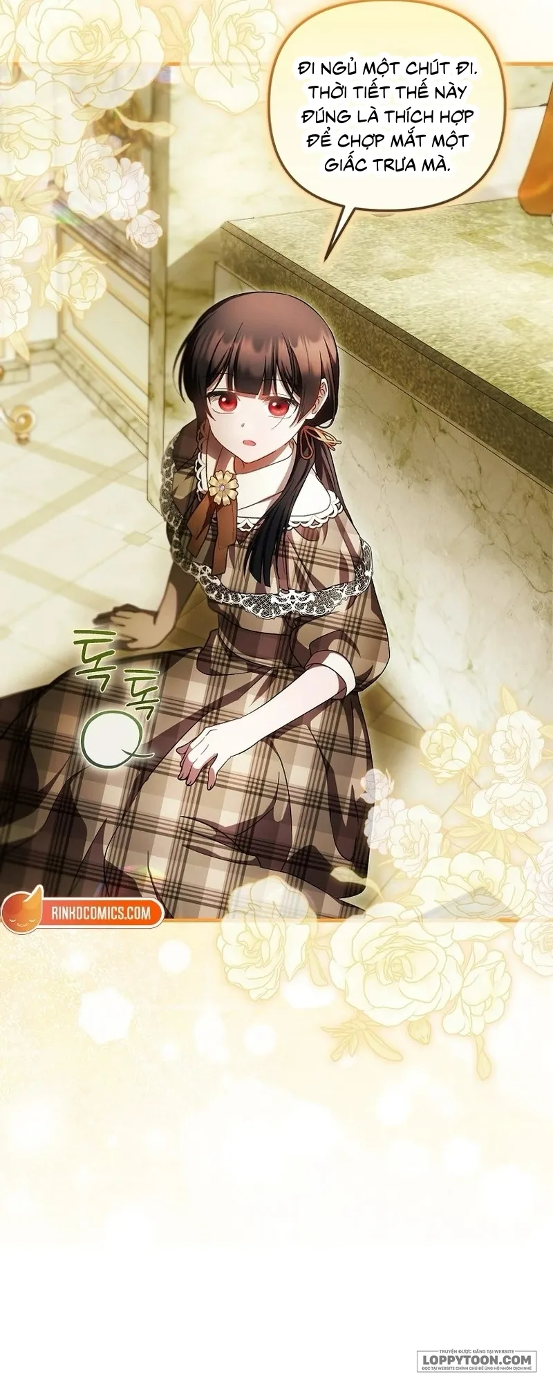 Lần Đầu Bé Út Được Yêu Thương Chap 97 - trang 34
