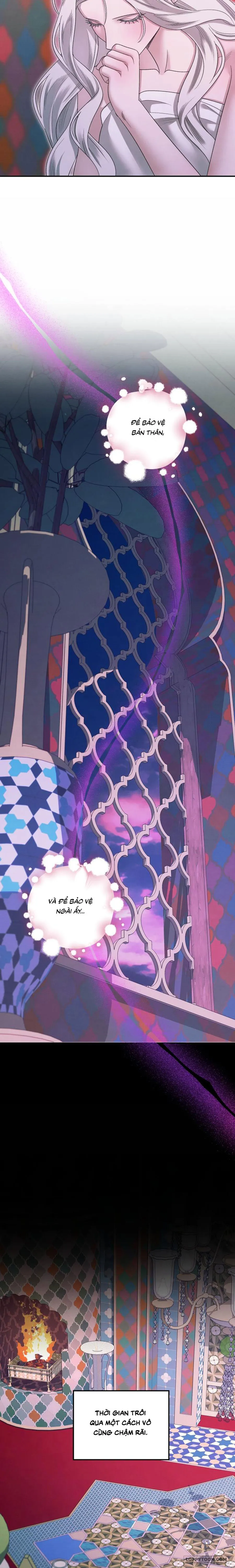 Cuộc Hôn Nhân Bị Cướp Đoạt Chap 79 - 🔞🔞🔞 - trang 10