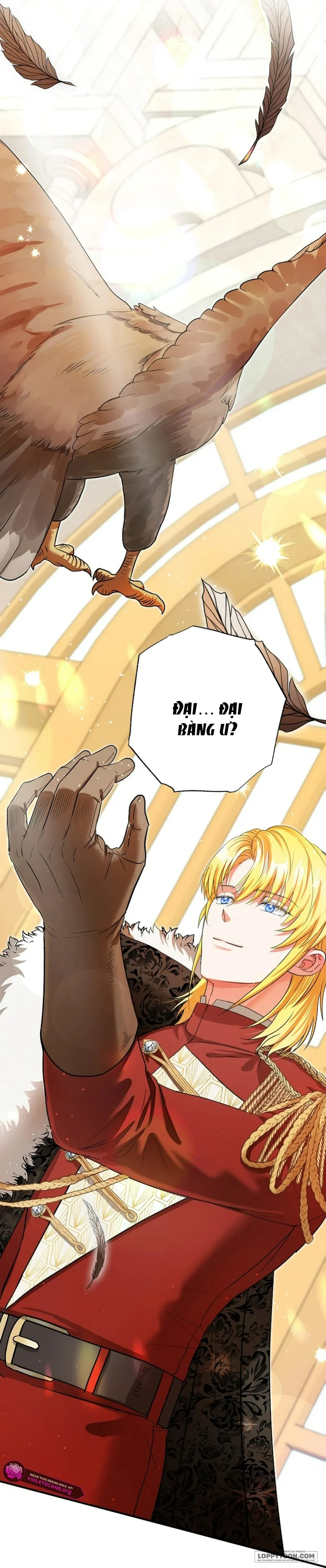 Trở Thành Miêu Nữ Của Hoàng Đế Chap 64 - trang 58