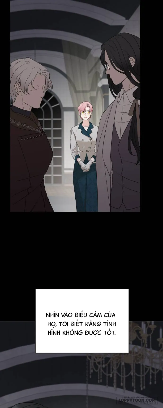 Gia Đình Chồng Quá Ám Ảnh Bởi Tôi Chap 66 - trang 13