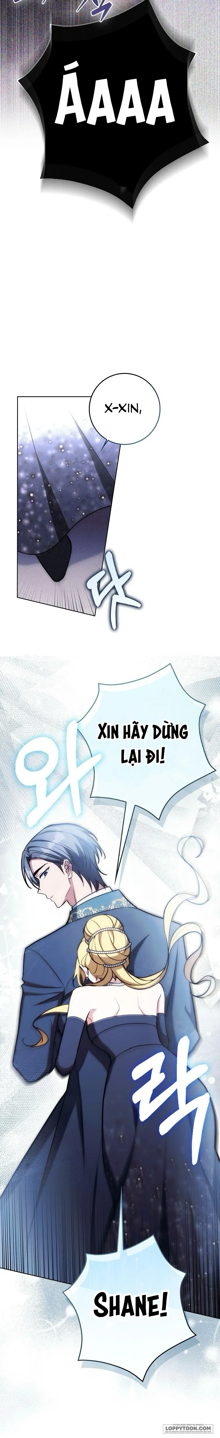 Tôi Cứ Nghĩ Mình Trở Về Là Kết Thúc, Không Ngờ Thể Loại Thay Đổi Rồi! Chap 8 - trang 7