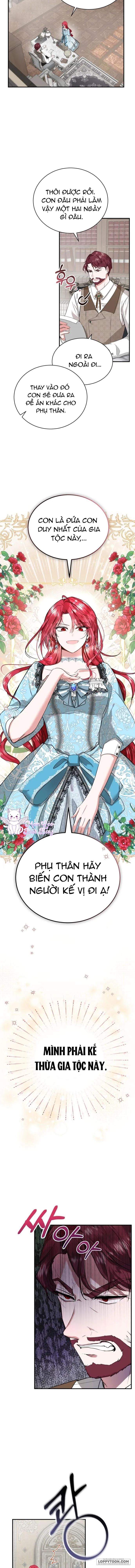 Tôi Sẽ Sống Thử Cuộc Đời Của Ác Nữ Chap 1 - trang 17