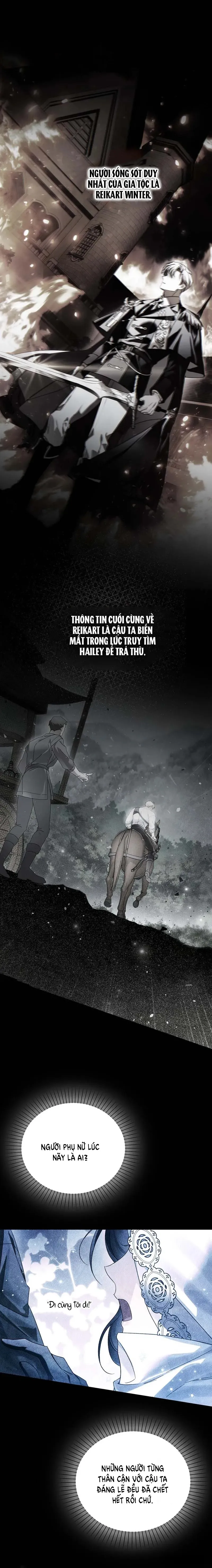 Hầu Tước Maron Chap 22 - trang 17