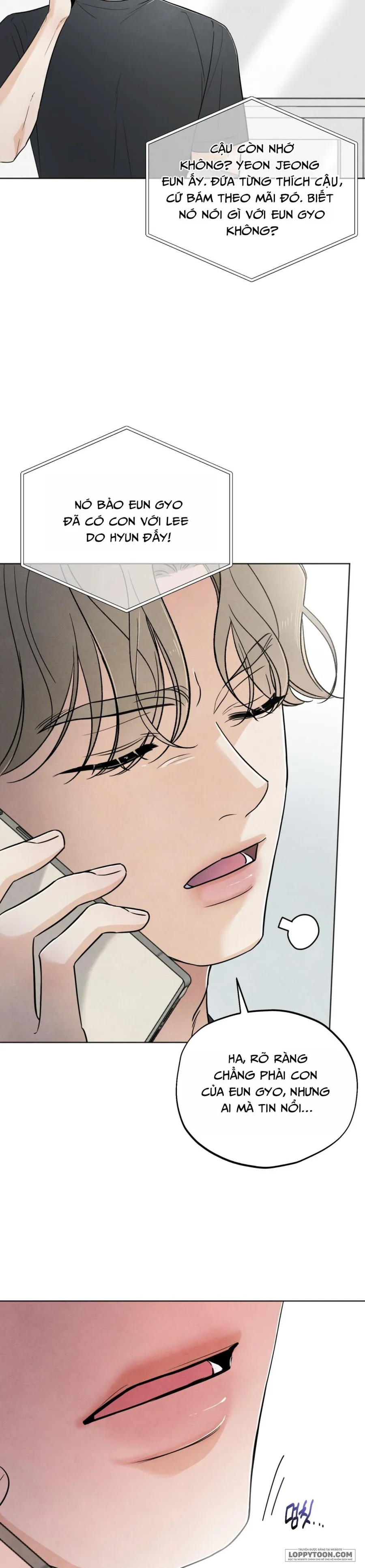 Cuộc Đời Của Kẻ Cặn Bã Chap 47 - trang 5