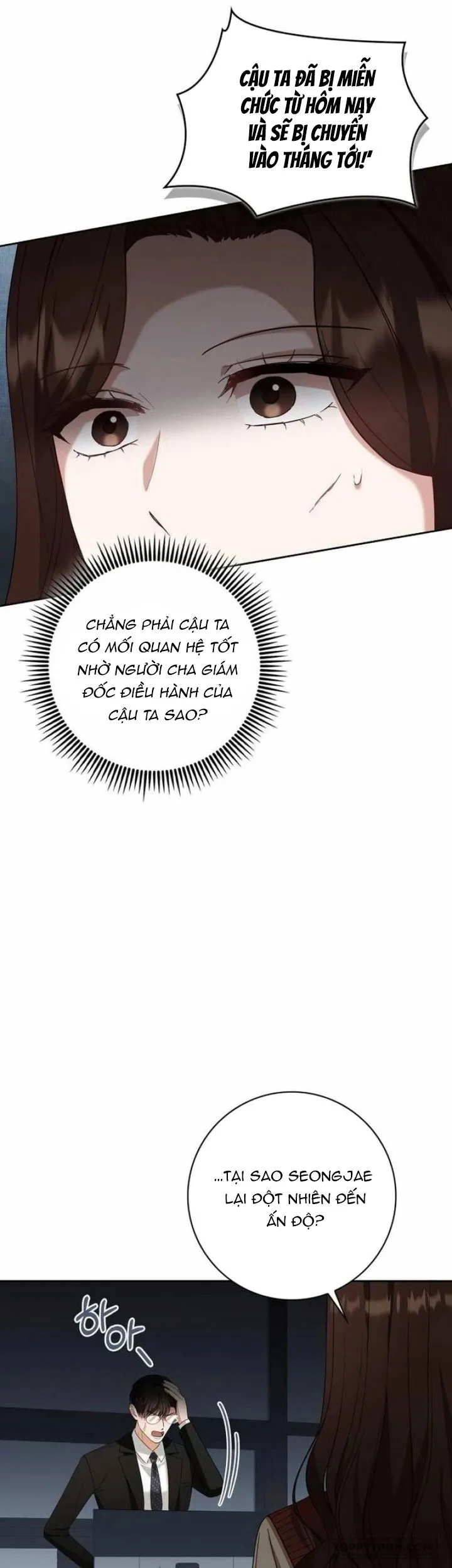 Nhịp Điệu Của Chúng Ta Chap 36 - trang 13