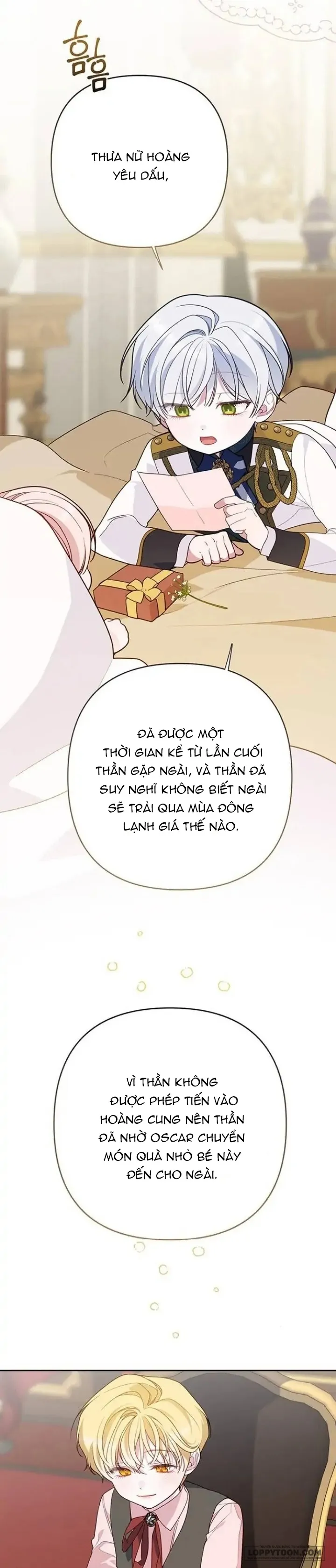 Bạo Chúa Bé Con Chap 36 - trang 29