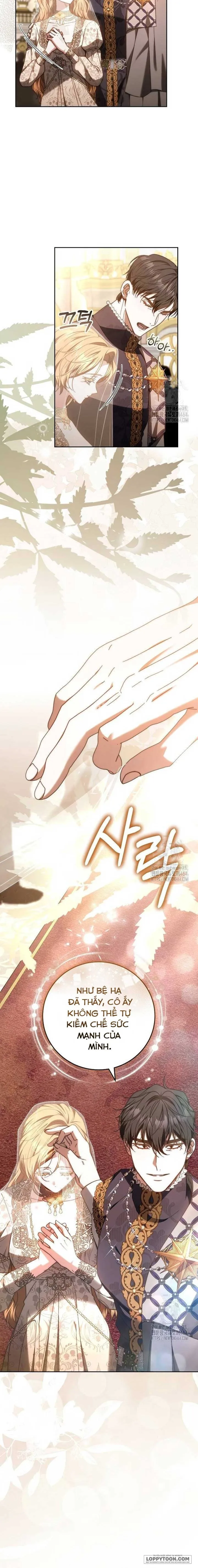 Lần Này Tôi Sẽ Sinh Con Với Người Đàn Ông Khác Chap 20 - trang 8