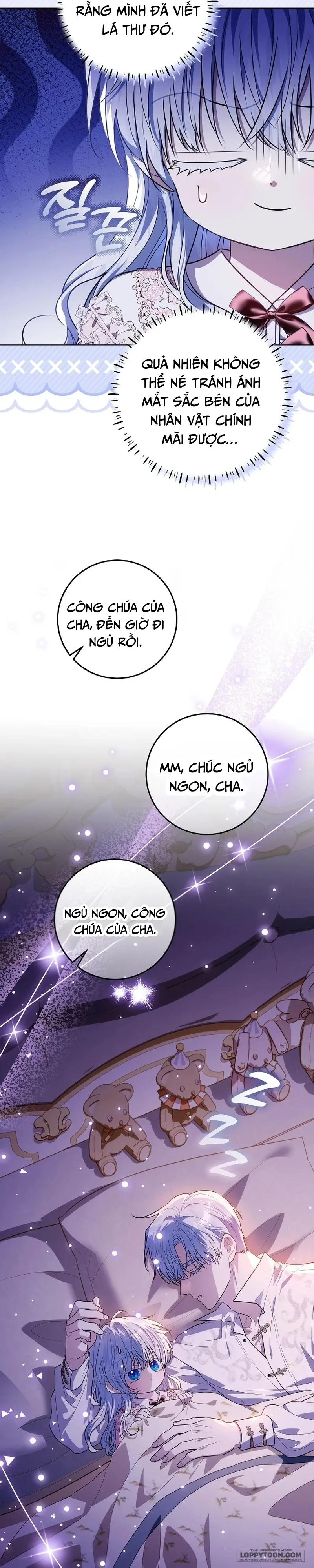 Người Cha Che Giấu Sức Mạnh Chap 69 - trang 17