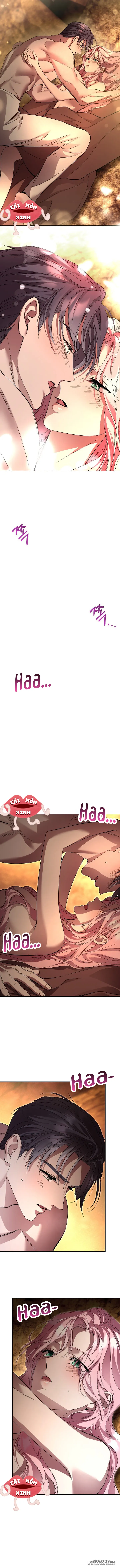Cuộc Hôn Nhân Bị Bắt Cóc Xuyên Thời Gian Của Hoàng Hậu Chap 33 - trang 9