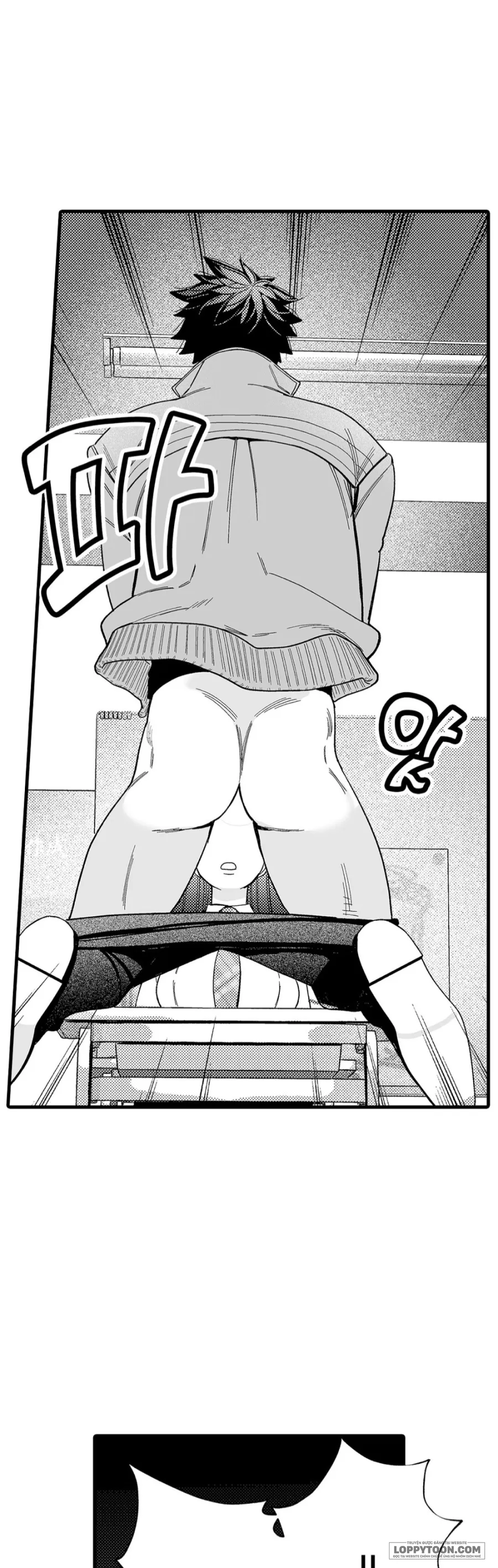 [18+] Không Thể Chạy Chốn Khỏi Ác Ma Chap 1.4 - trang 20