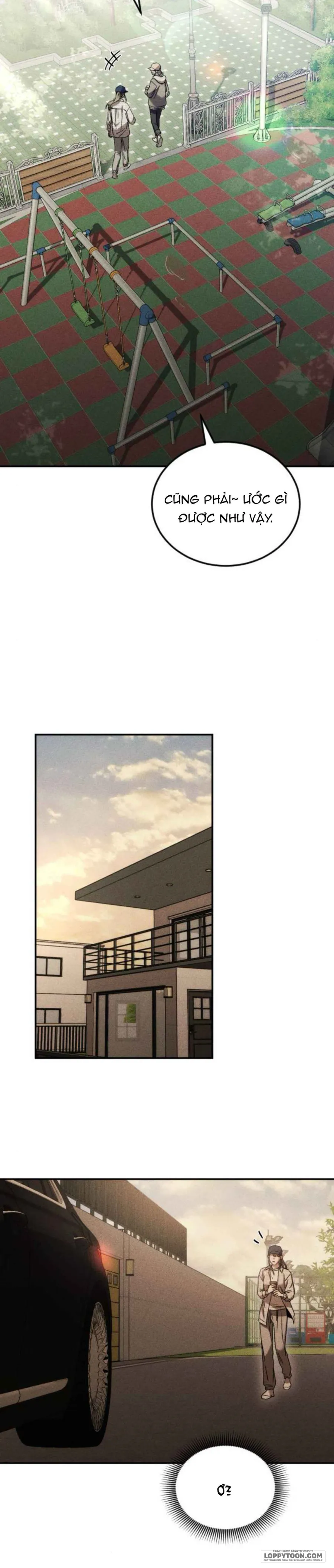 Chị Em Không Hoàn Hảo Chap 20 - trang 12