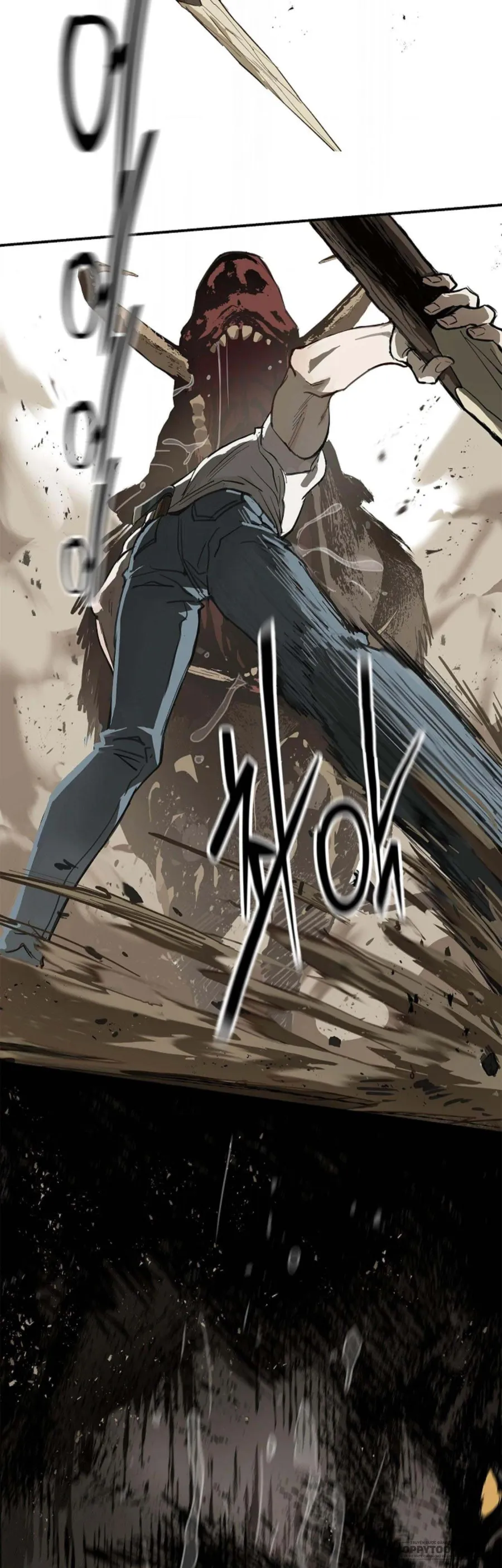 Đóa Hoa Là Mồi Nhử Chap 27 - trang 6