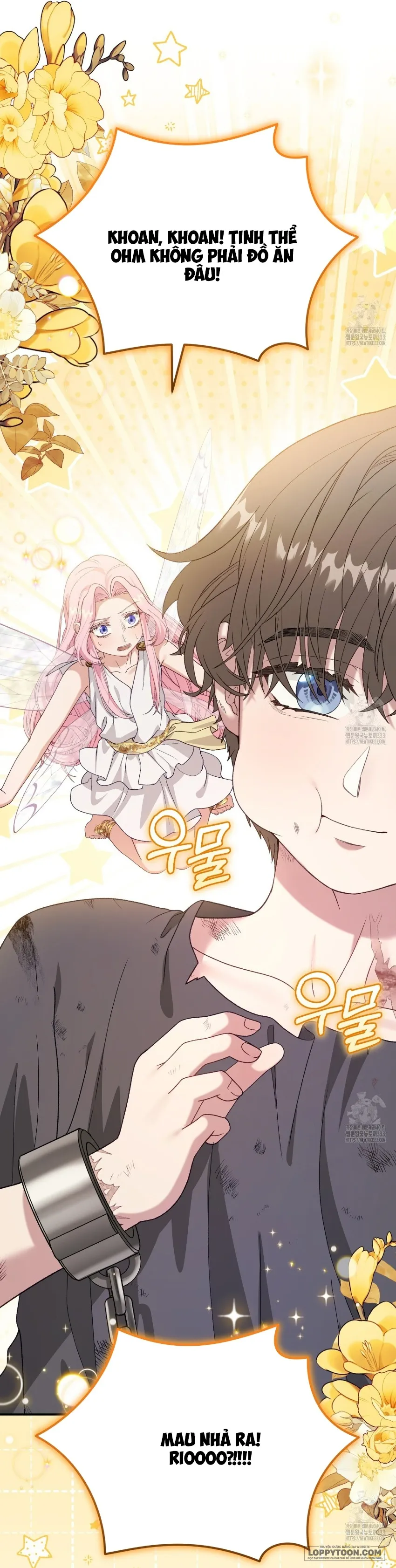 Nàng Tiên, Hãy Ký Hợp Đồng Nào Chap 31 - trang 71