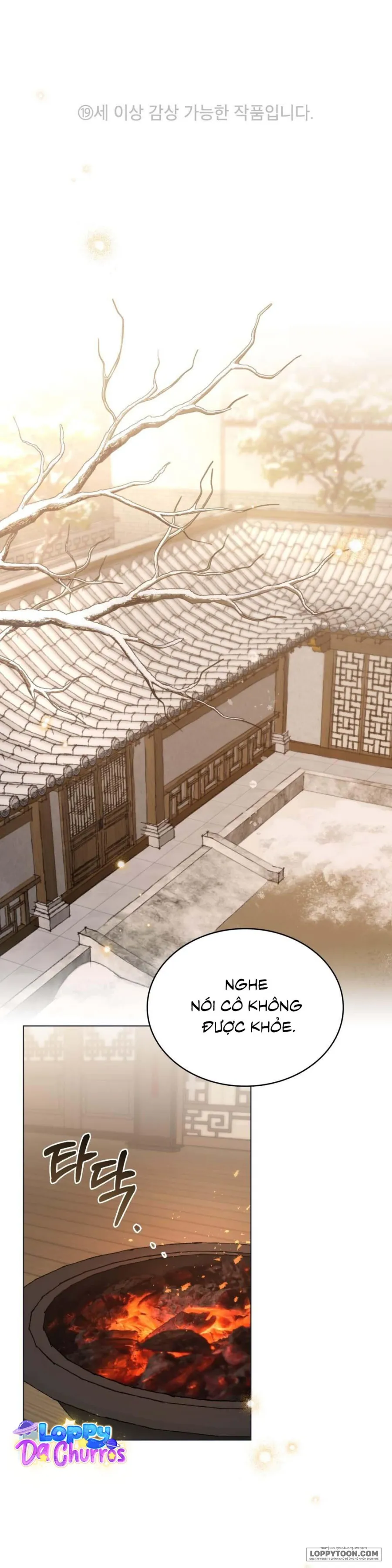 Chuyến Đi Đêm Chap 19 - trang 1