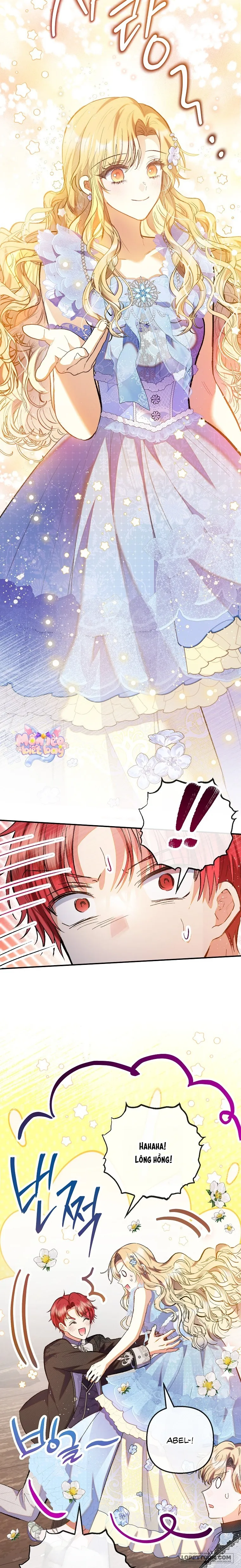 Con Gái Cưng Của Quỷ Chap 122 - Ngoại Truyện 6 - trang 6