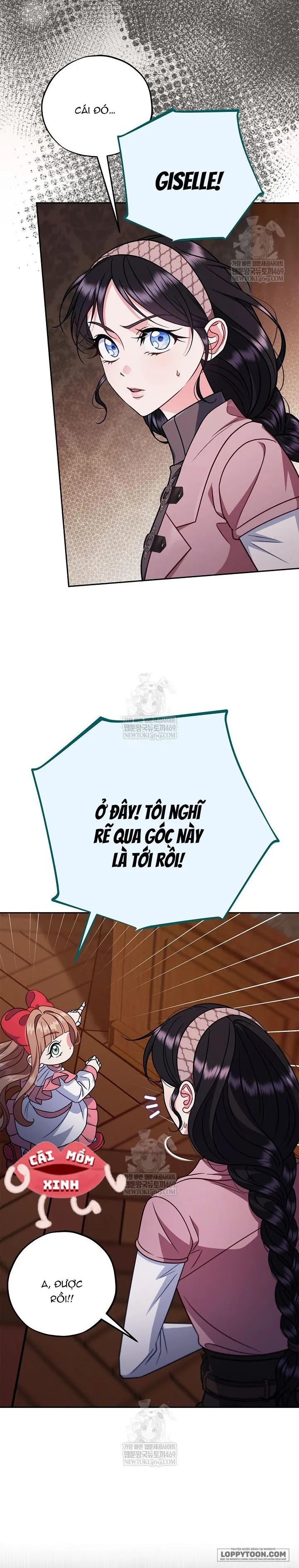 Trở Thành Người Giám Định Chất Độc Cho Thế Lực Hắc Ám Chap 98 - trang 10