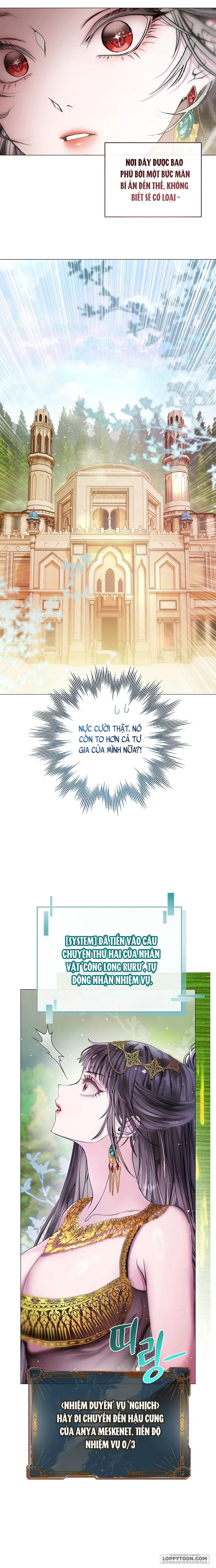 Cẩm Nang Chinh Phục Dành Cho Merry Bad Ending Chap 7 - trang 14