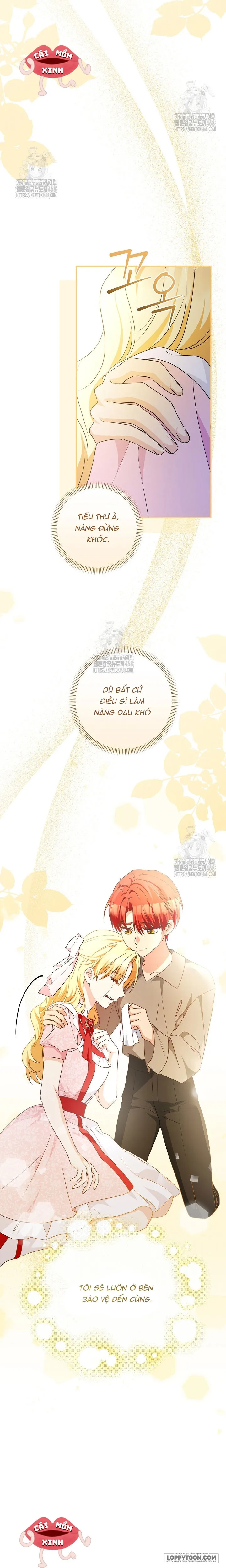 Đừng Cố Chấp Nữa, Chúng Ta Ly Hôn Đi! Chap 4 - trang 29