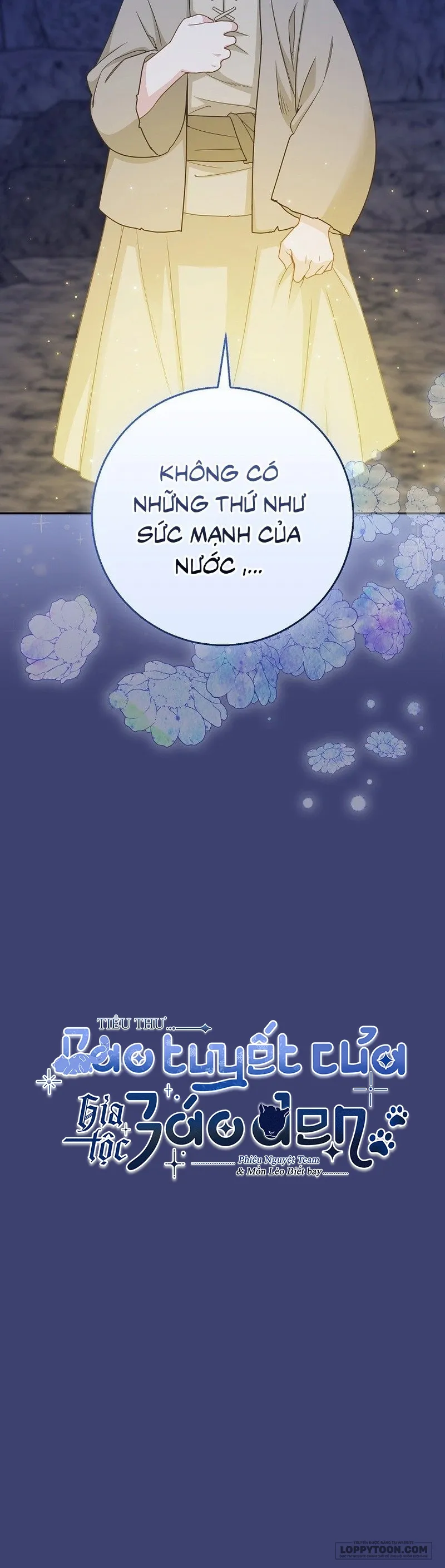 Tiểu Thư Báo Tuyết Của Gia Tộc Báo Đen Chap 60 - trang 38