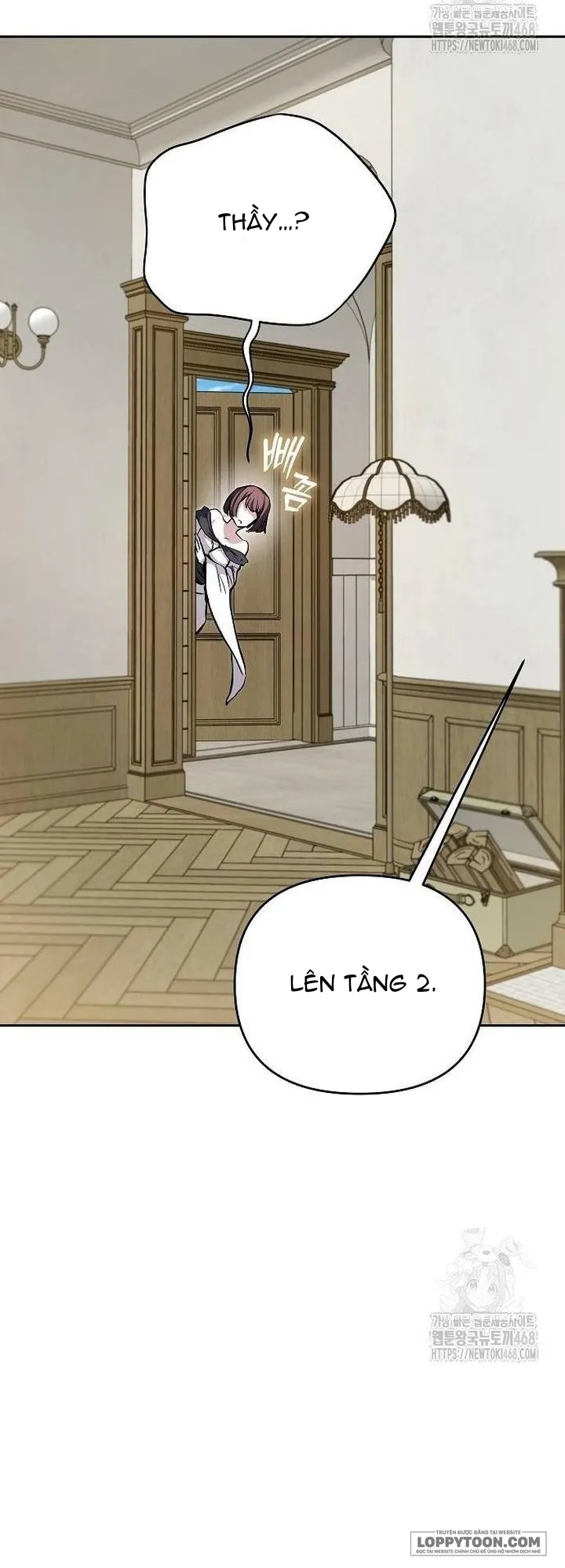 Thỏ Trắng Ở Xứ Sở Thần Tiên Chap 55 - end - trang 83
