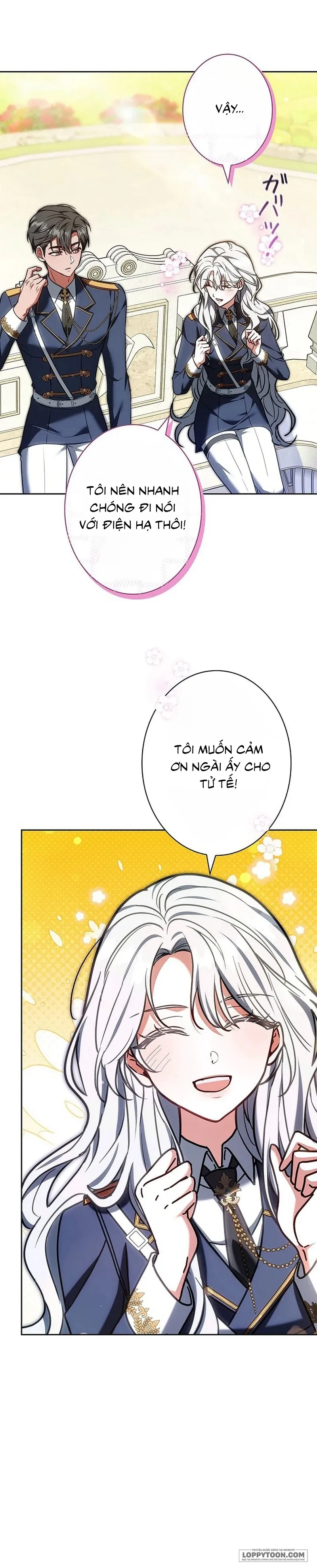 Tiểu Thư Là Kẻ Bám Đuôi Chap 34 - trang 19