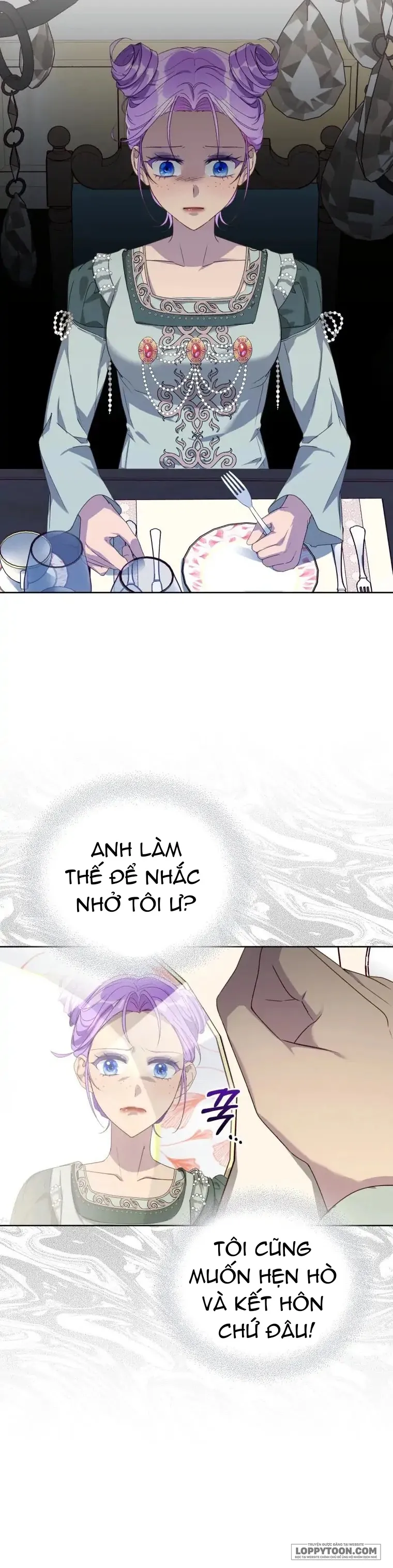 Chiếc Túi Bí Mật Của Quý Cô Xấu Xí Chap 2 - trang 34
